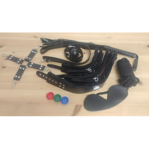 BDSM bondage set