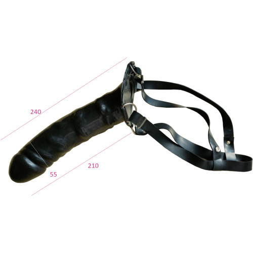 latex dilso strap on