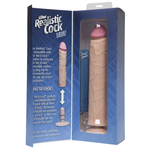 Doc Johnson UR3 cock