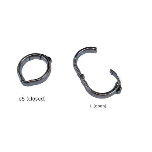 Funny Steel Cock ring nastavitelný FS