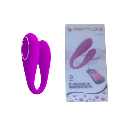 august vibrátor na ovládání mobilem