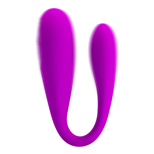 August Pretty Love App Vibrator vibration motion