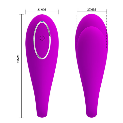 August Pretty Love App Vibrator rozměry