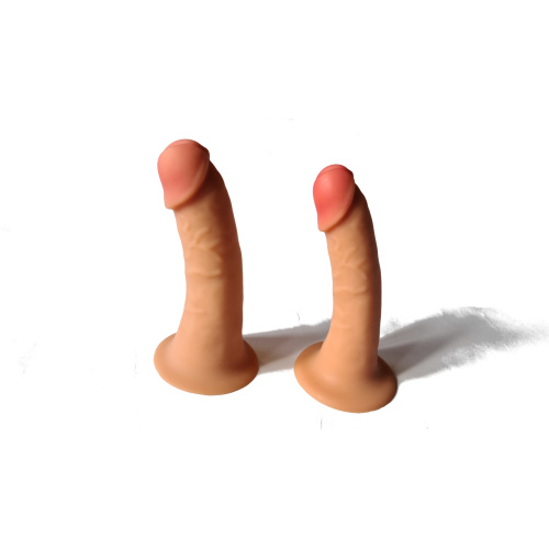 silikonové dildo bez varlat