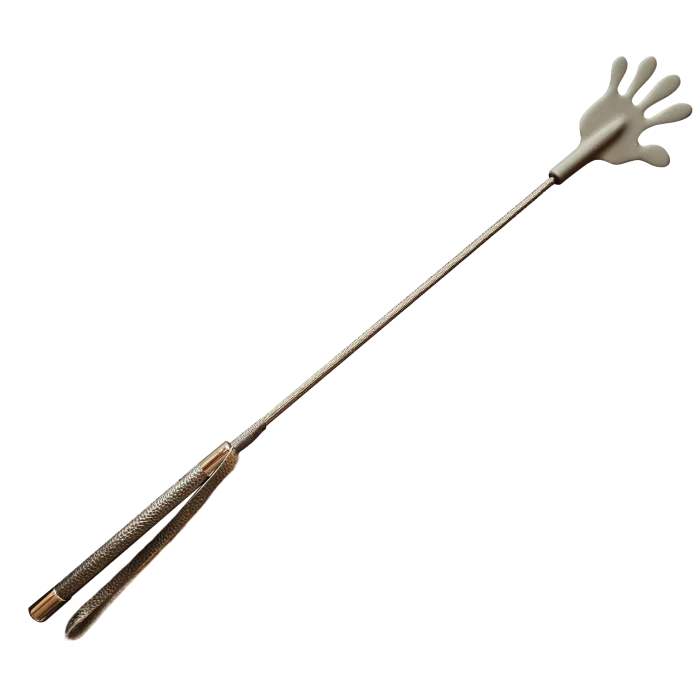 whip with silicone beak