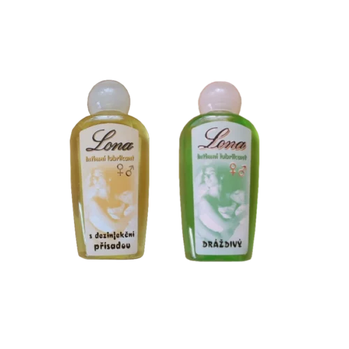 Lona desinfekční / dráždivý gel 130ml