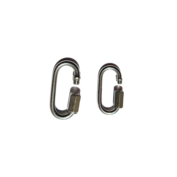 Ra coupling for chain and shackle connection