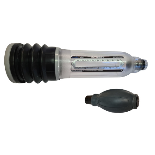 Bathmate HYDROMAX7 Clear tillbehör