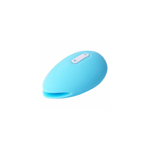 Svakom Candy Pale Blue – kousající vibrátor Na objednávku 4 týdny, platba předem