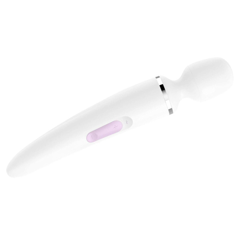 Satisfyer Wand-er Woman White