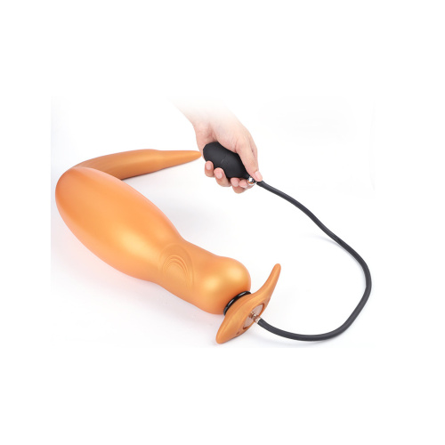 dlouhé  nafukovací dračí dildo