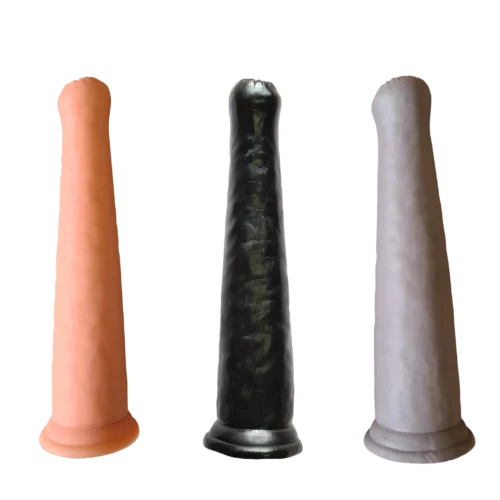 Sloní chobot dildo L