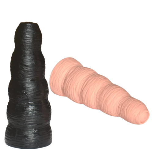 obří dildo zlobr TPE / silikon