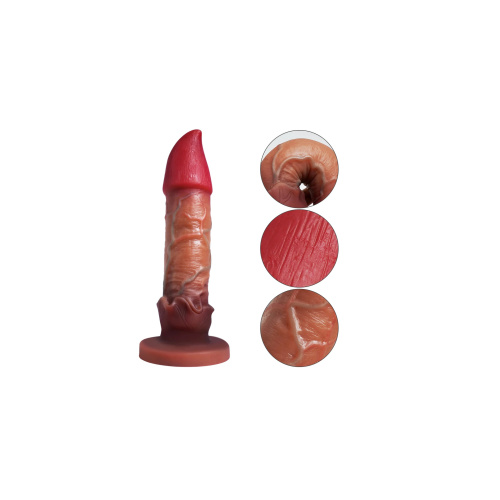 psí dildo realistické