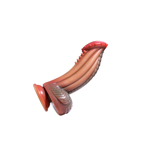 Dračí dildo tělová barva