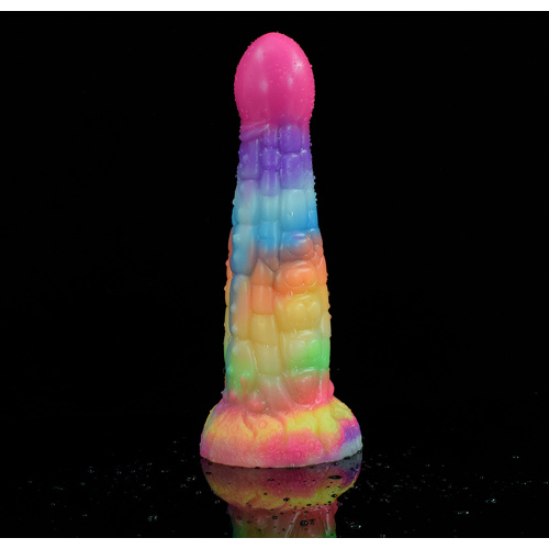 světélkující, fluorescenční dildo draka PhuShu