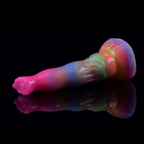 svítící dračí dildo BeaPham Bird