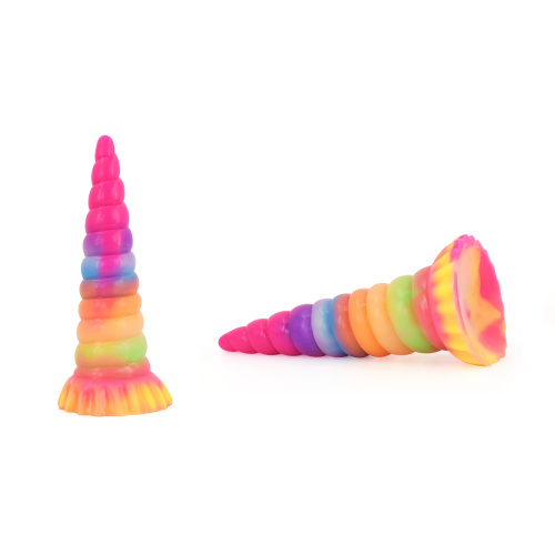Shining Unicorn anal plug