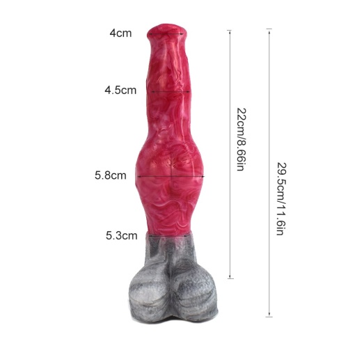 psí dildo stříkací dobrman
