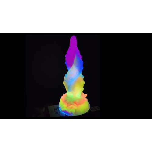 florescenční anální vaginální kolík
