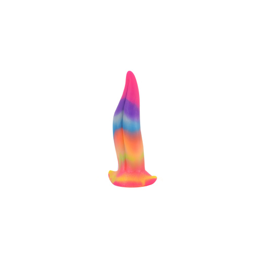 Faak Dračí jazyk dildo 21,5*5,6 cm Luminous