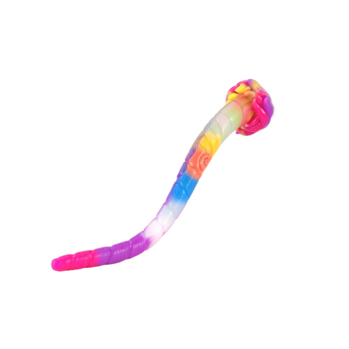svítící dildo Jednorožec fosforeskuje