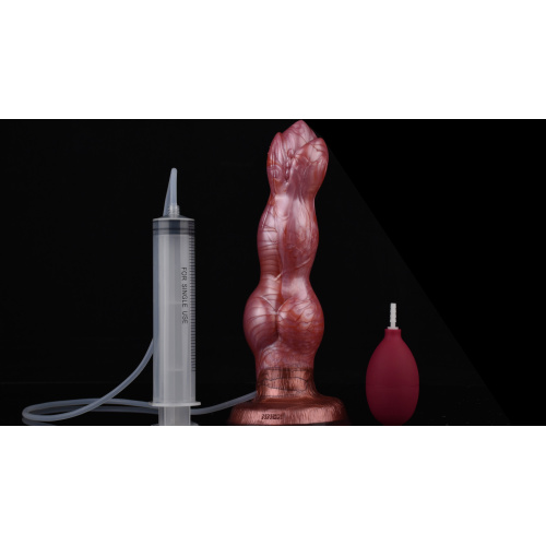 Lotus Dragon squirting dildo
