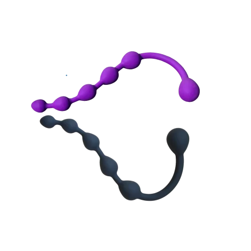 dwustronne koraliki analne