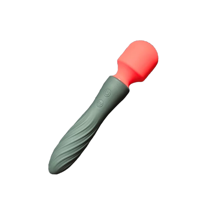 Medium massagekop met dubbele vibratie