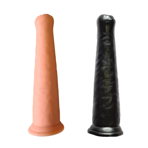 dildo trąba słonia czarne ciało