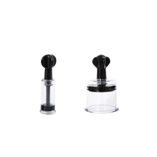 Поршень вакуумної колби чорний