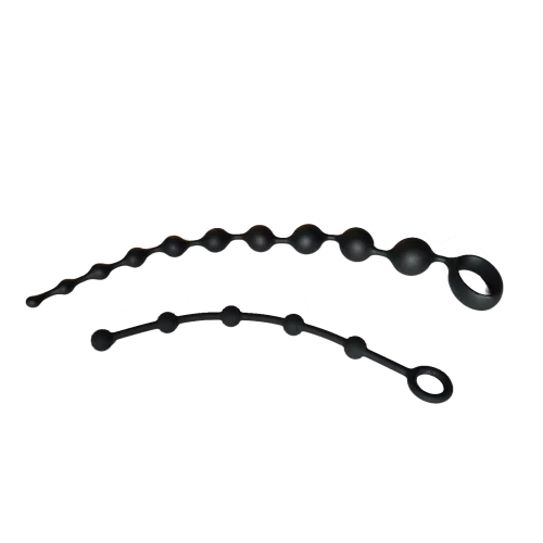 Kleine Silikon Anal Perlen