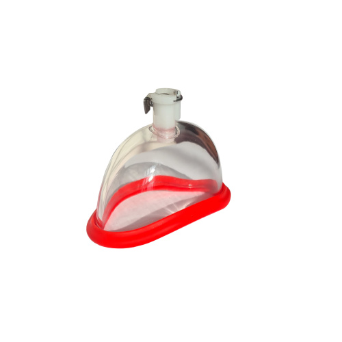 vakuová baňka pro vaginální vakuovou pumpu ergonomická