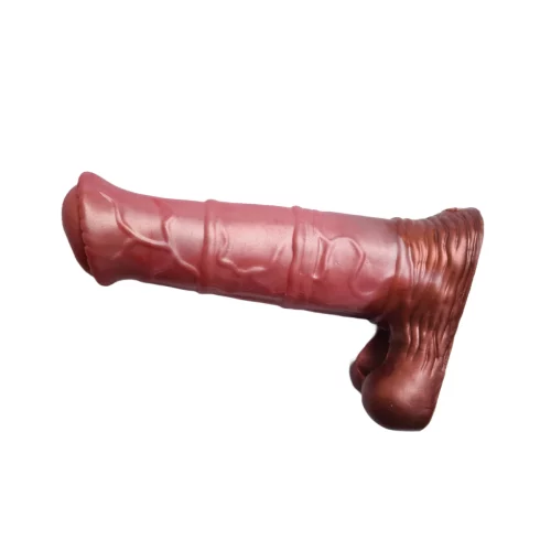 koňské pouzdro penisu