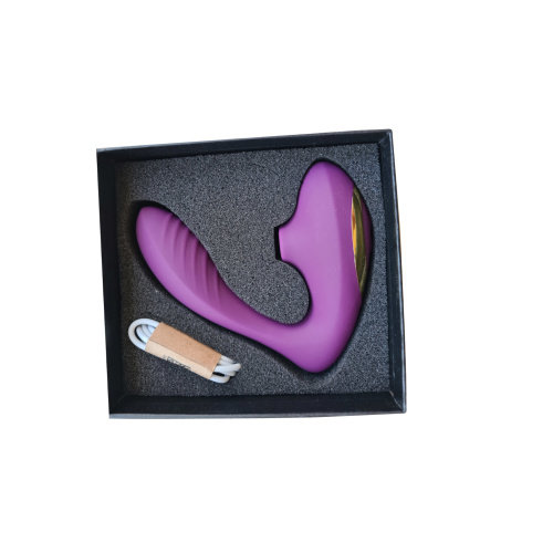 Ergonómikus impulzus klitorisz vibrátor, G-pont Adore G Vibe