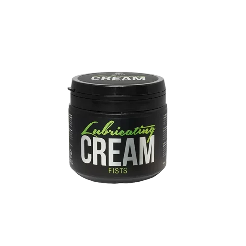 fistovací lubrikační krém