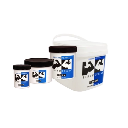 výbroný anální fisting lubrikant Elbow Grease Original Cream