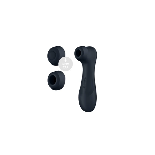 Satisfyer pro 2 generation 3 liquid air black app