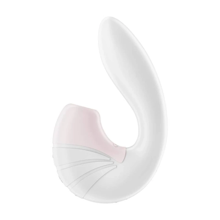 Satisfyer vibrátor Supernova White - Obrázek 4