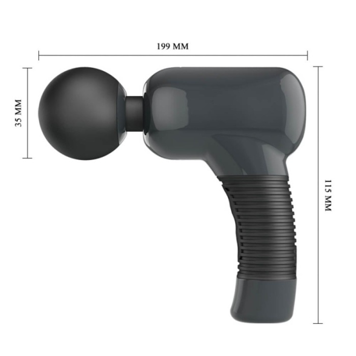 Super Power Wand black - Kép 2