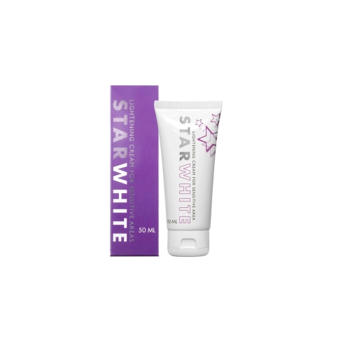 Starwhite intimní zesvětlovací krém 50 ml
