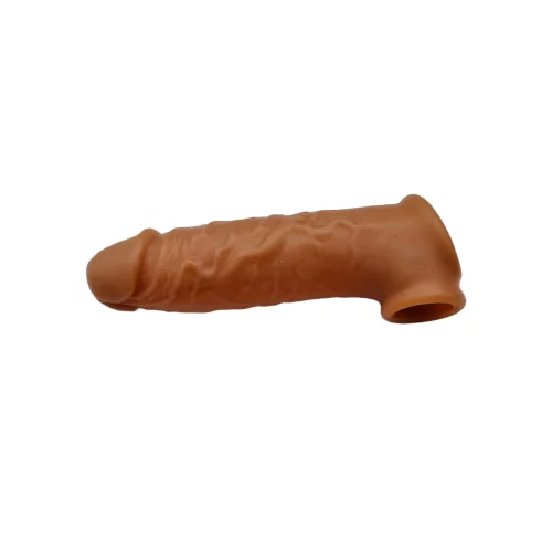 pouzdro penisu silikon