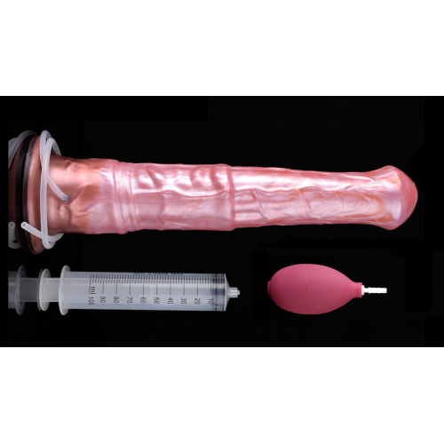 Koňské stříkací dildo m měkké typ212M