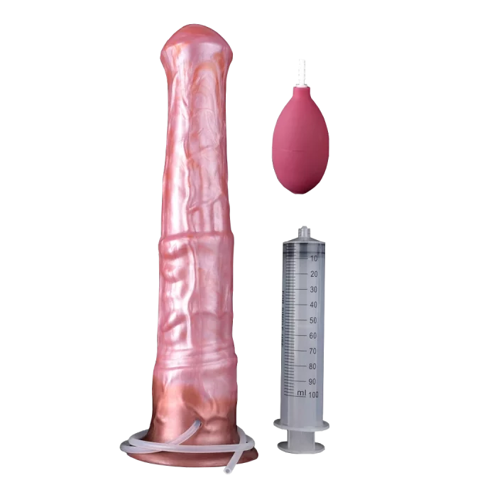 cheval squirting dildo soft M