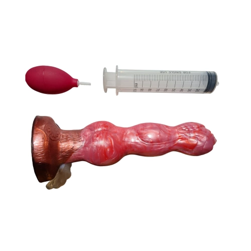 Faak Lotus Dragon squirting dildo 26,5*7,2 cm