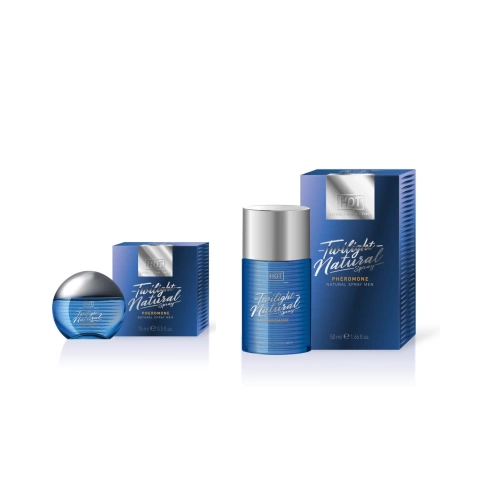 HOT Twilight Pheromone Natural men mužské feromony