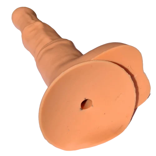 koňské dildo měkké vacu lock
