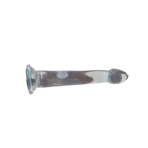 Dreamsex Transparenter Dildo Klein 22,5*4 cm