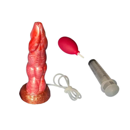 Stříkací dildo Hou 21