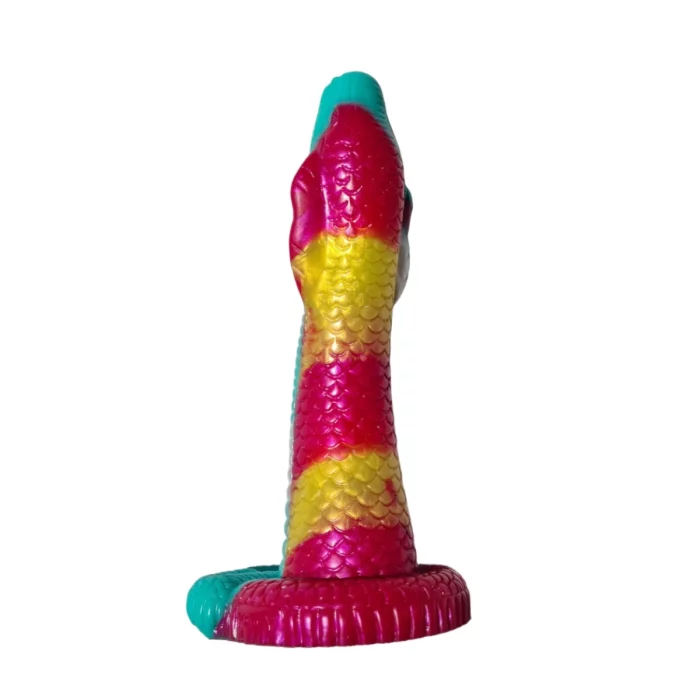 kobraformad dildo